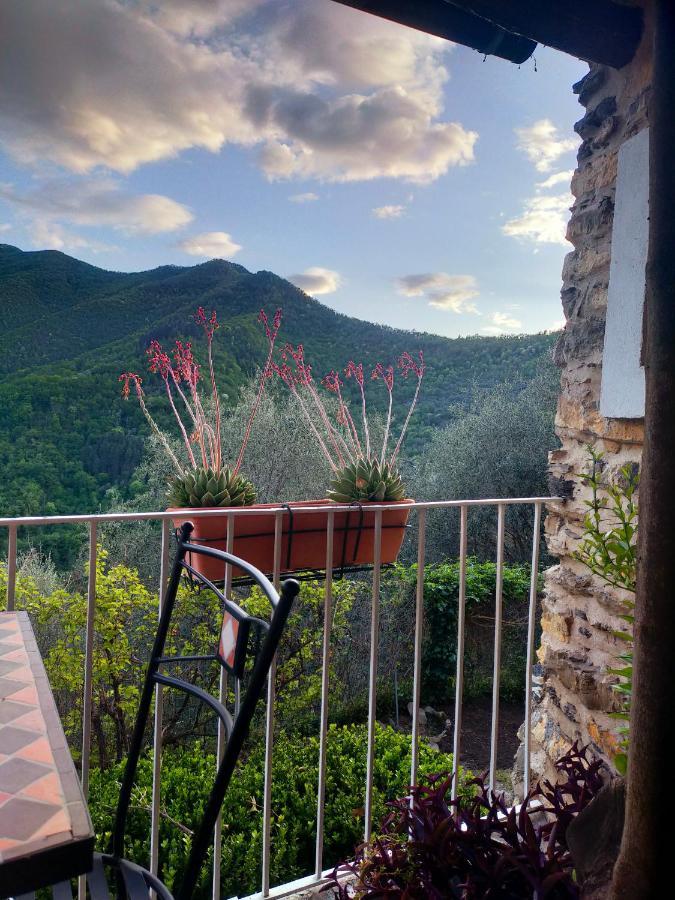 Casa Vacanze Sole Borghetto d'Arroscia Eksteriør bilde
