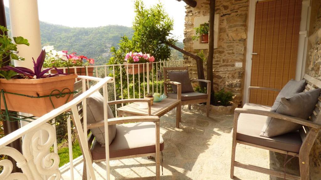 Casa Vacanze Sole Borghetto d'Arroscia Eksteriør bilde