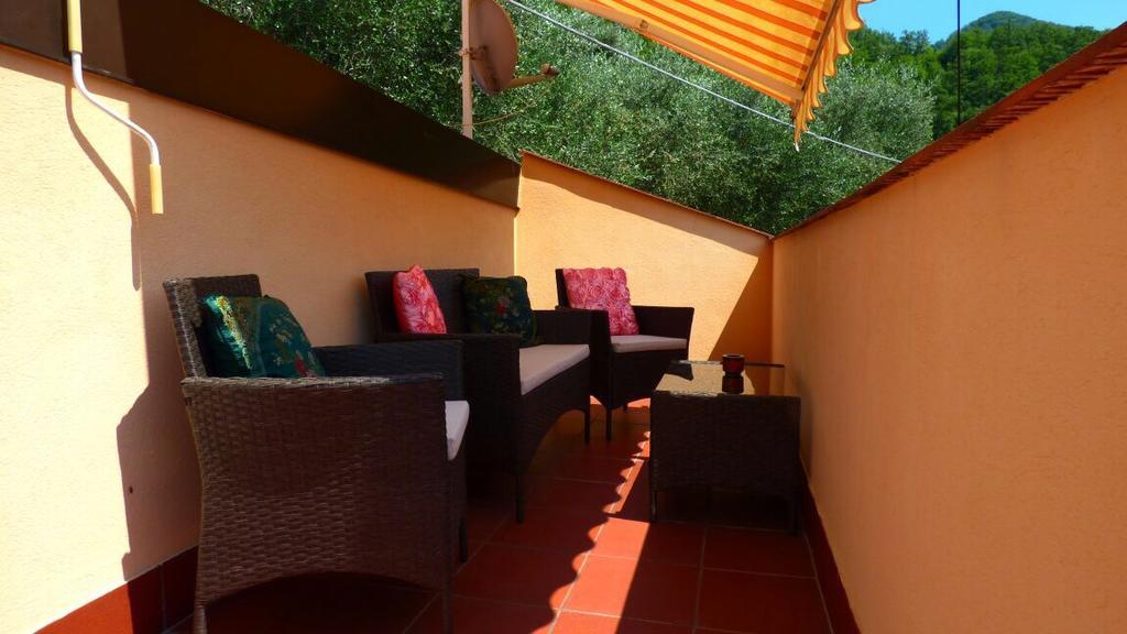 Casa Vacanze Sole Borghetto d'Arroscia Eksteriør bilde