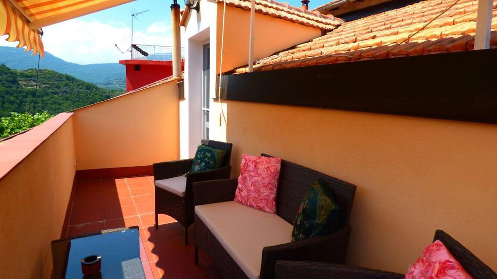 Casa Vacanze Sole Borghetto d'Arroscia Eksteriør bilde
