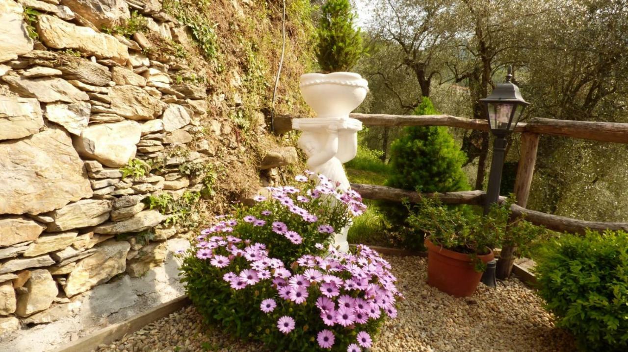 Casa Vacanze Sole Borghetto d'Arroscia Eksteriør bilde